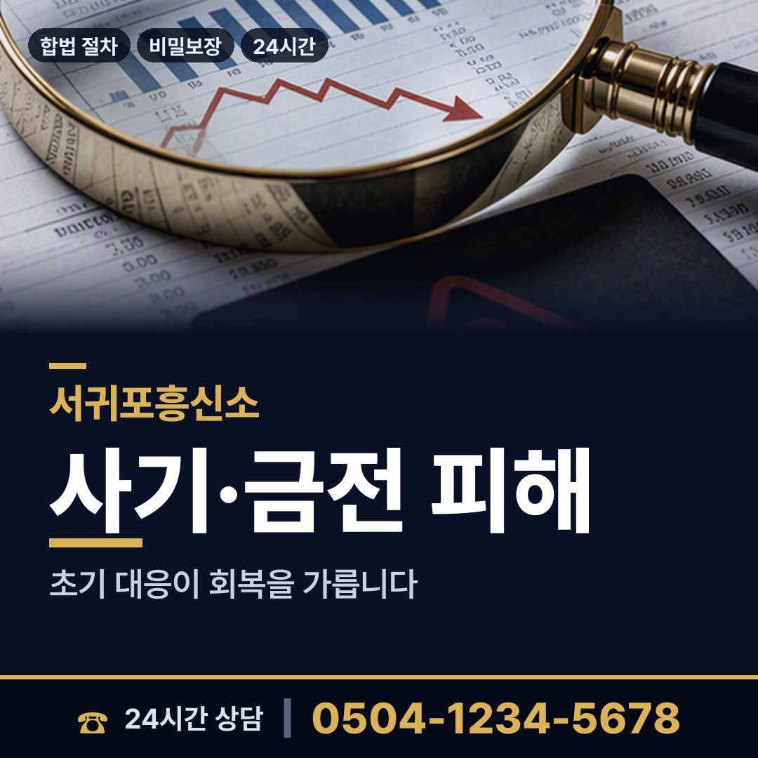 서귀포 송산동 배우자외도탐정 상담 안내